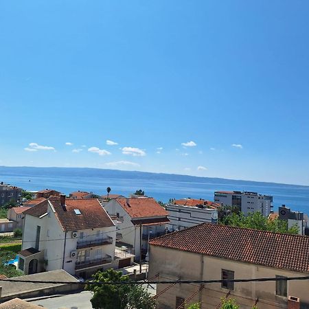 Apartmani Mila Podstrana Exteriér fotografie