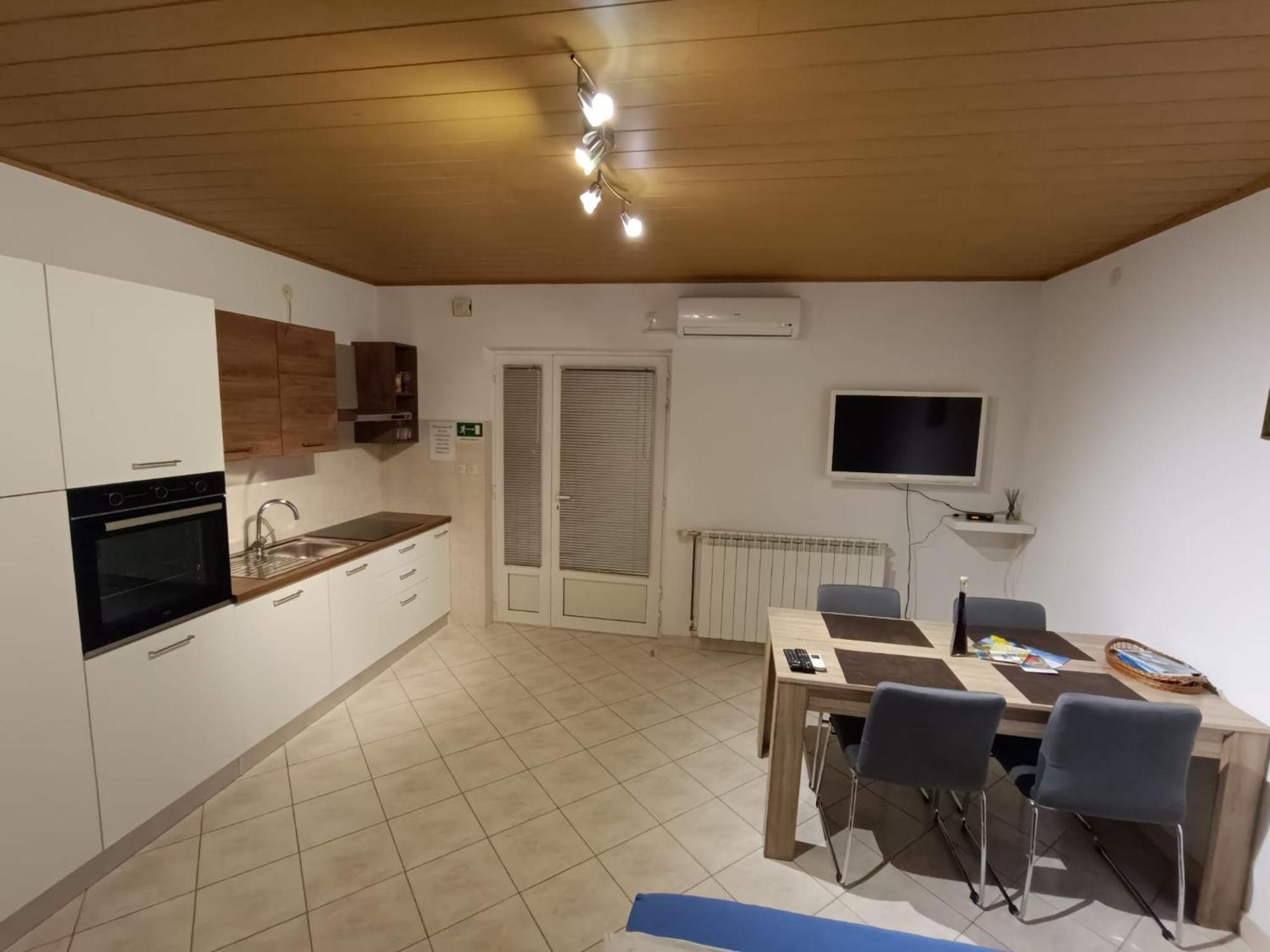 Apartmani Mila Podstrana Exteriér fotografie