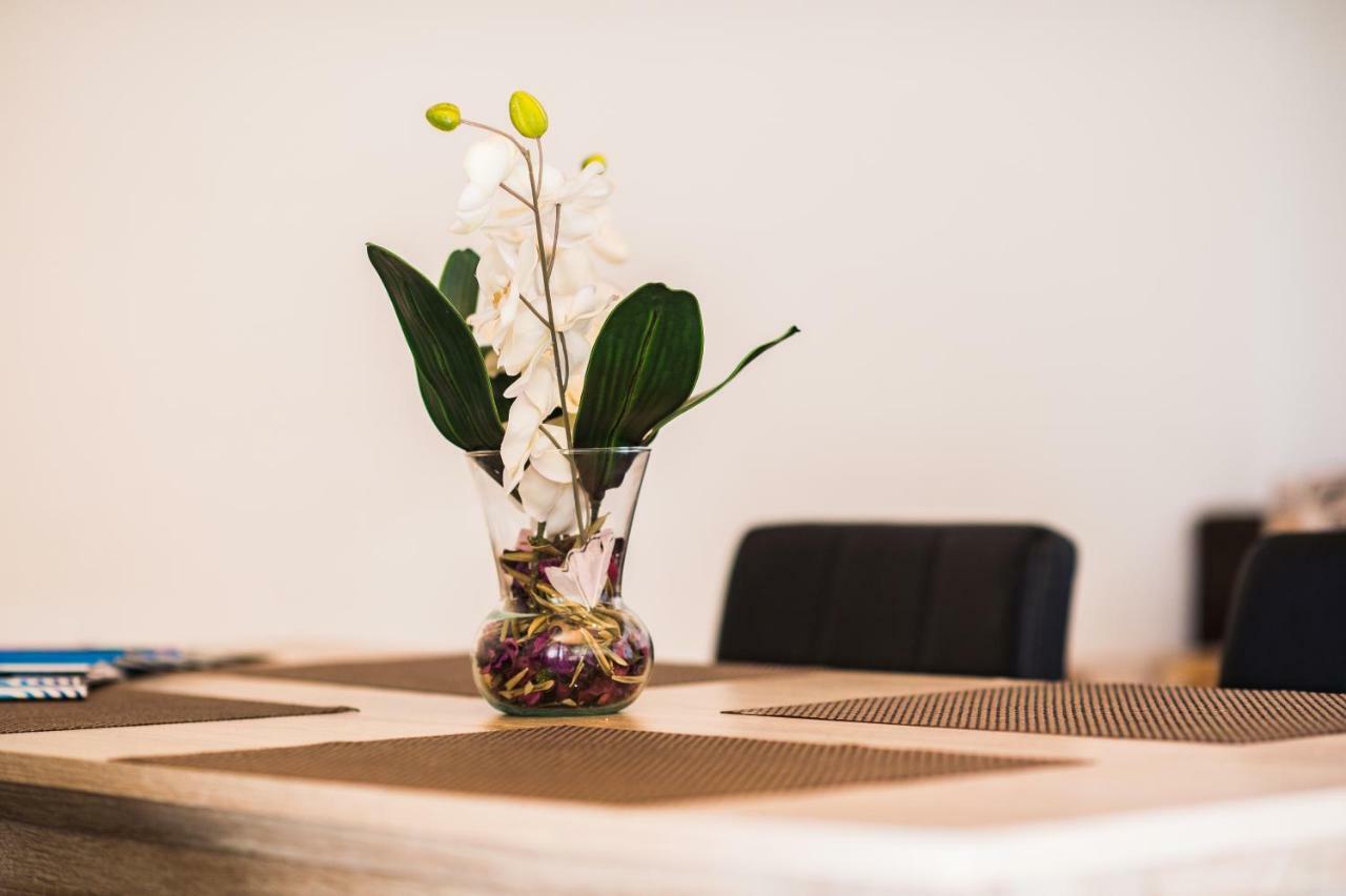 Apartmani Mila Podstrana Exteriér fotografie