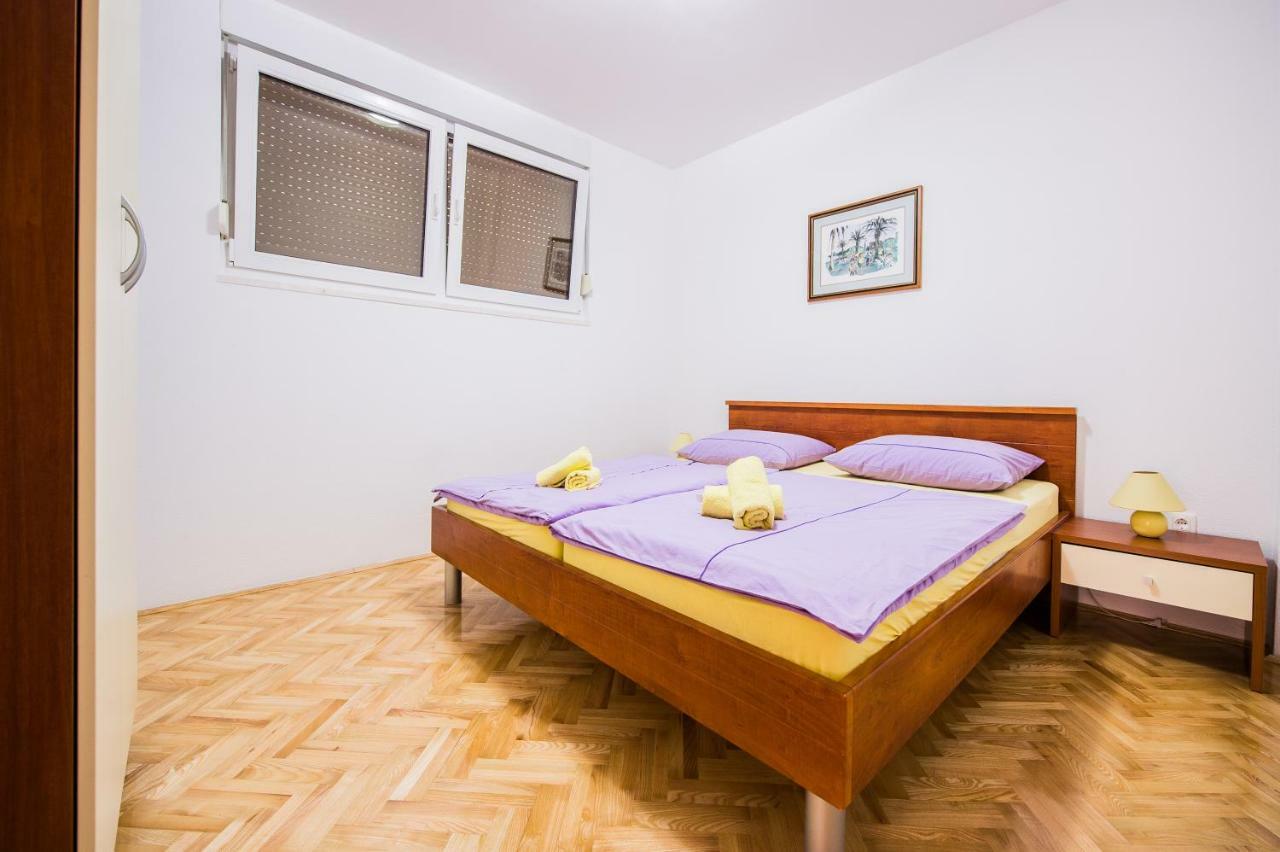 Apartmani Mila Podstrana Exteriér fotografie